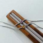 [Solara Schmuck] Exquisites ovales Armband mit 0,75 Karat für jeden Tag