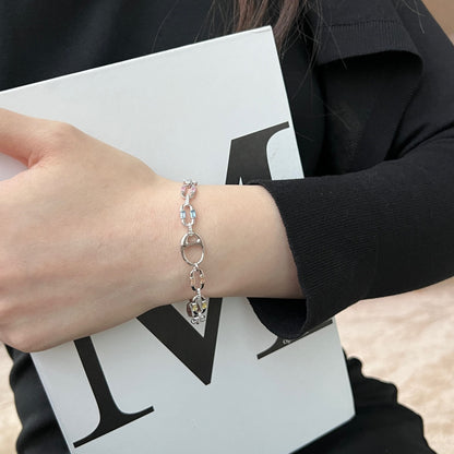 [Solara Jewelry ]Strahlendes farbenfrohes Alltagsarmband
