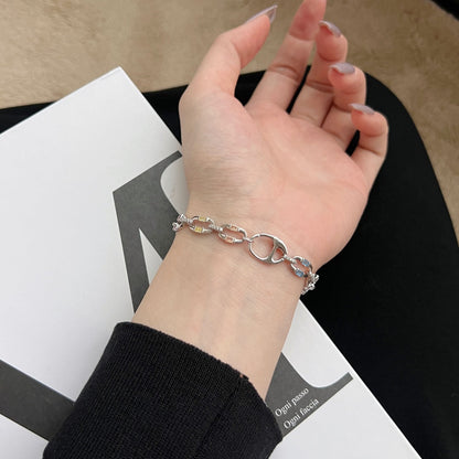 [Solara Jewelry ]Strahlendes farbenfrohes Alltagsarmband