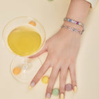 [Solara Jewelry ]毎日を彩る華やかなブレスレット