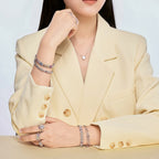 [Solara Jewelry ]毎日を彩る華やかなブレスレット