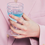 [Solara Jewelry ]Dainty Colorful Round Cut Party Ring