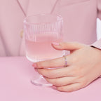 [Solara Jewelry ]Sparkling Colorful Round Cut Tennis Ring