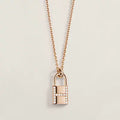 [Solara Jewelry] HM ADVANCED NICHE LOCK HEAD HALSKETTE DIAMANTEN