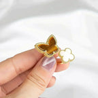 [Solara Jewelry ]LUCKY BETWEEN THE FINGER RING
