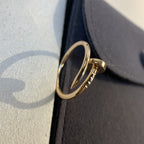 [Solara Jewelry ]JUSTE RING 1,8 MM