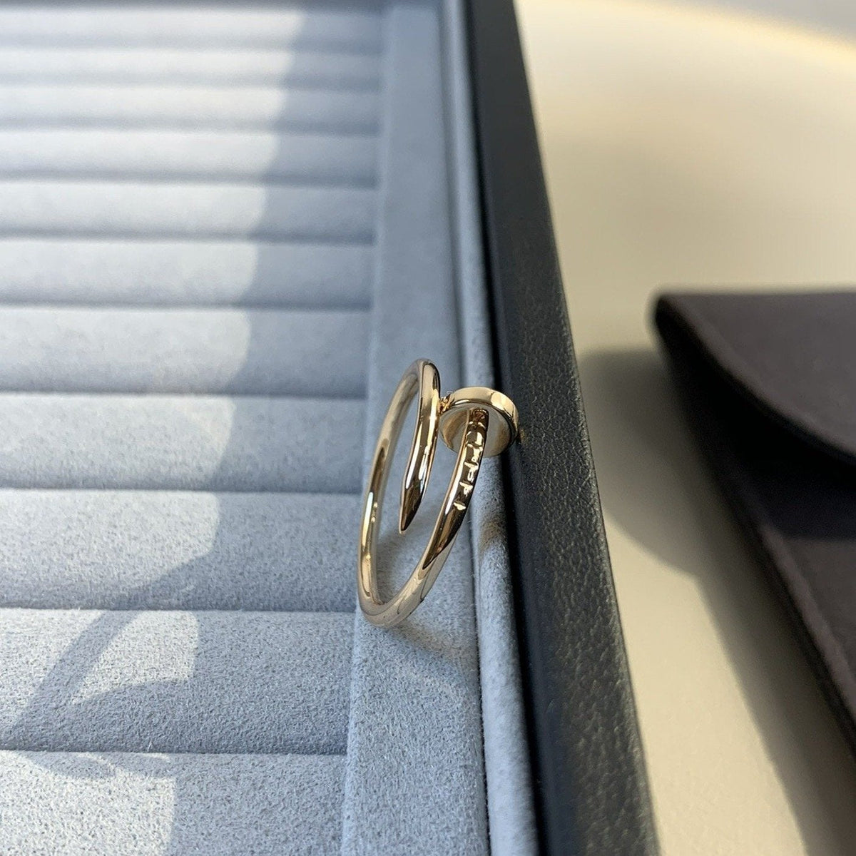 [Solara Jewelry ]JUSTE RING 1,8 MM