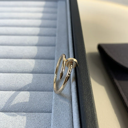 [Solara Jewelry ]JUSTE RING 1,8 MM