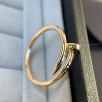 [Solara Jewelry ]JUSTE RING 1.8MM