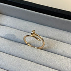[Solara Jewelry ]JUSTE RING 1,8 MM