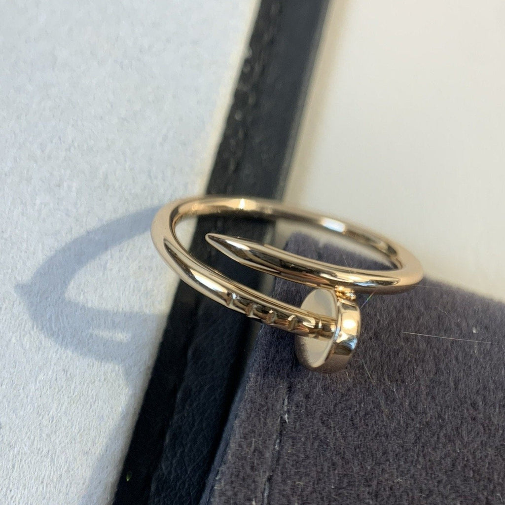 [Solara Jewelry ]JUSTE RING 1,8 MM