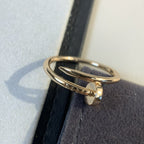 [Solara Jewelry ]JUSTE RING 1,8 MM