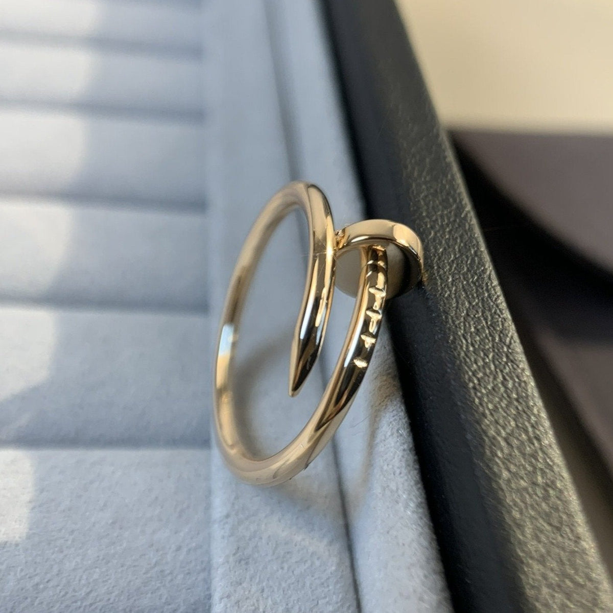 [Solara Jewelry ]JUSTE RING 1,8 MM
