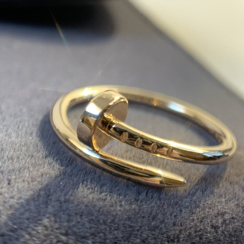 [Solara Jewelry ]JUSTE RING 1,8 MM