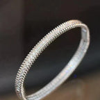 [Solara Jewelry ]PERLEE DIAMONDS ARMBAND 1 REIHE