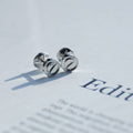 [Solara Jewelry ]ラブイヤリング シルバー 10MM
