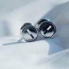 [Solara Jewelry ]ラブイヤリング シルバー 10MM