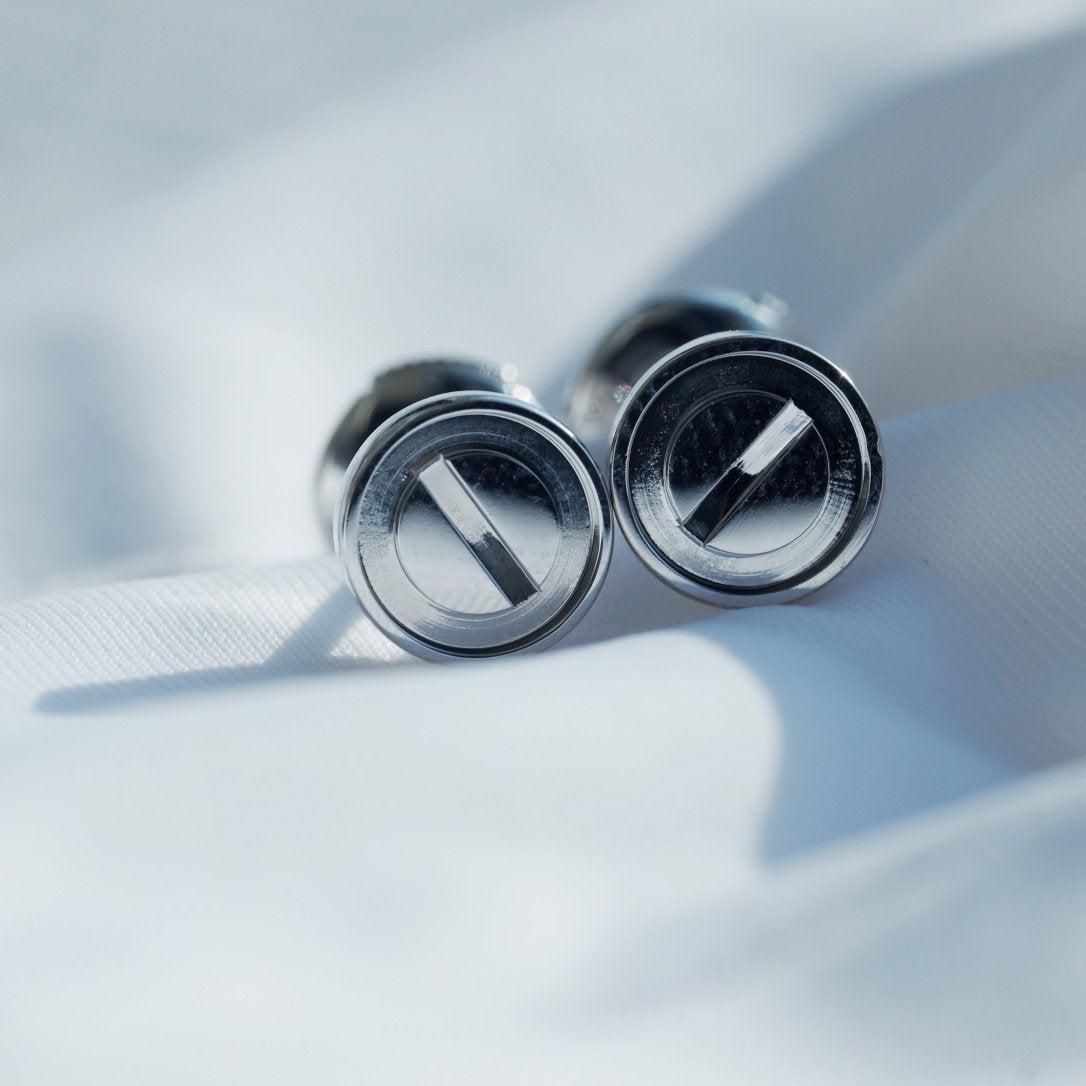 [Solara Jewelry ]ラブイヤリング シルバー 10MM