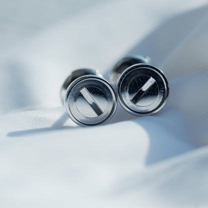 [Solara Jewelry ]ラブイヤリング シルバー 10MM