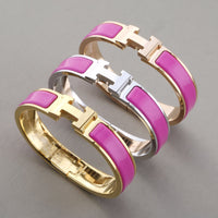[Solara Jewelry ]H PURPLE BRACELET