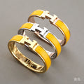[Solara Jewelry ]H GELBES ARMBAND