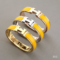 [Solara Jewelry ]H YELLOW BRACELET