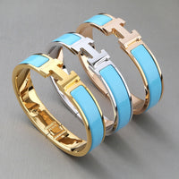 [Solara Jewelry ]H CLOUD BLUE BRACELET