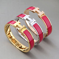 [Solara Jewelry ]H RED BRACELET