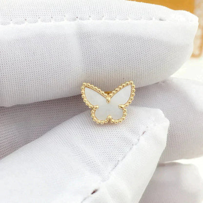 [Solara Jewelry ]SWEET BUTTERFLY MOPイヤスタッズ