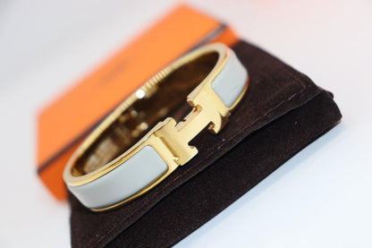 [Solara Jewelry ]H HELLBLAUES ARMBAND