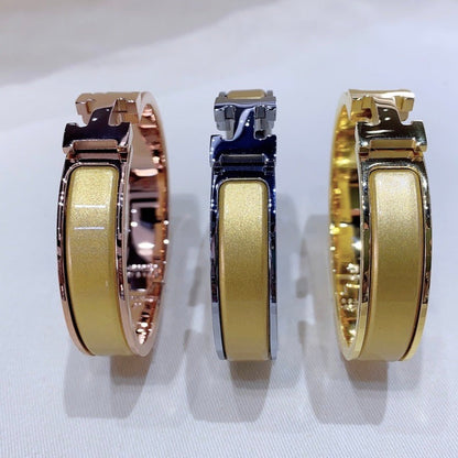 [Solara Jewelry ]H CHAMPAGNE BRACELET
