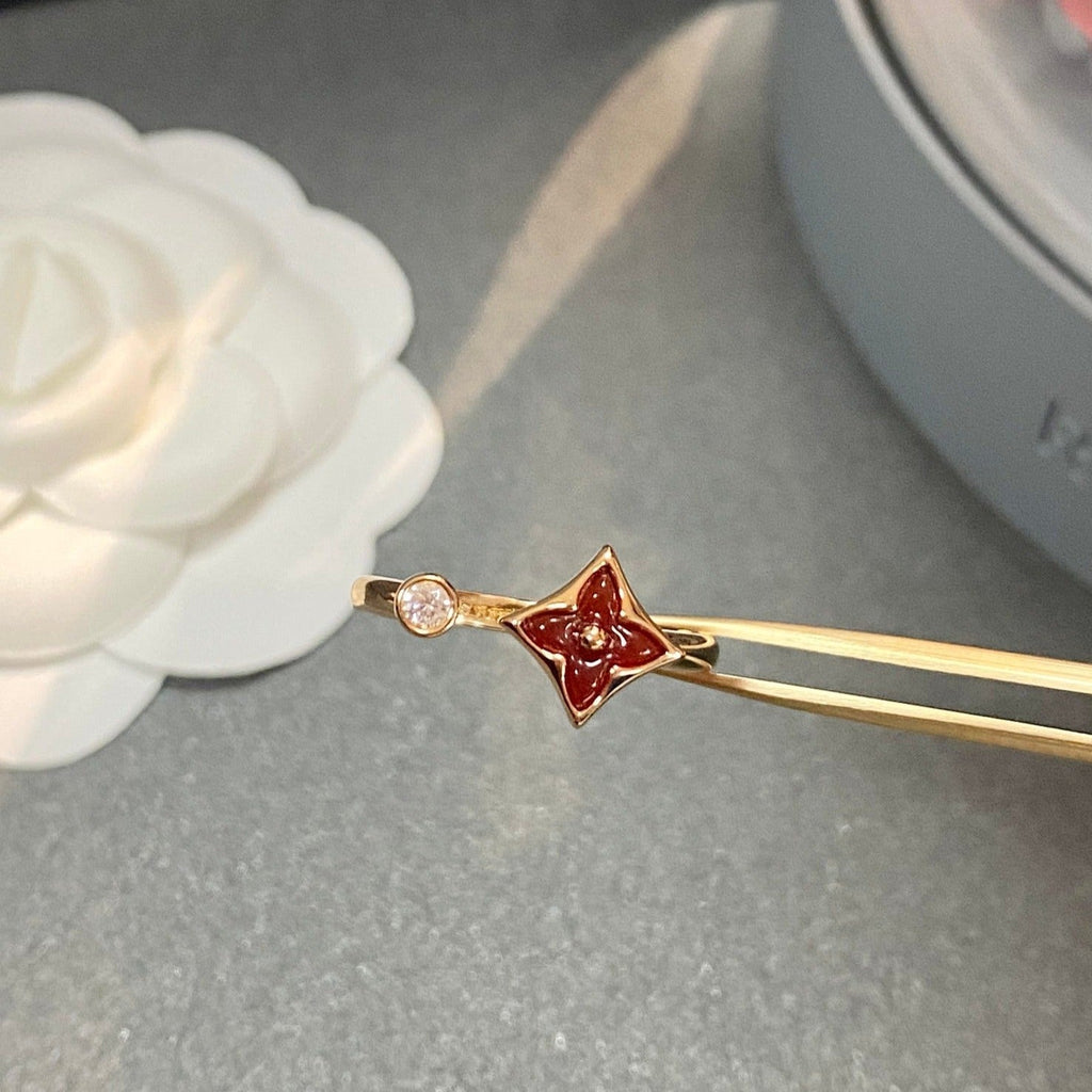 [Solara Jewelry ]STAR 1 ダイヤモンド オープンリング