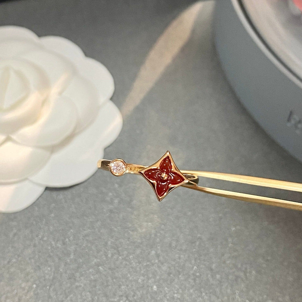 [Solara Jewelry ]STAR 1 ダイヤモンド オープンリング