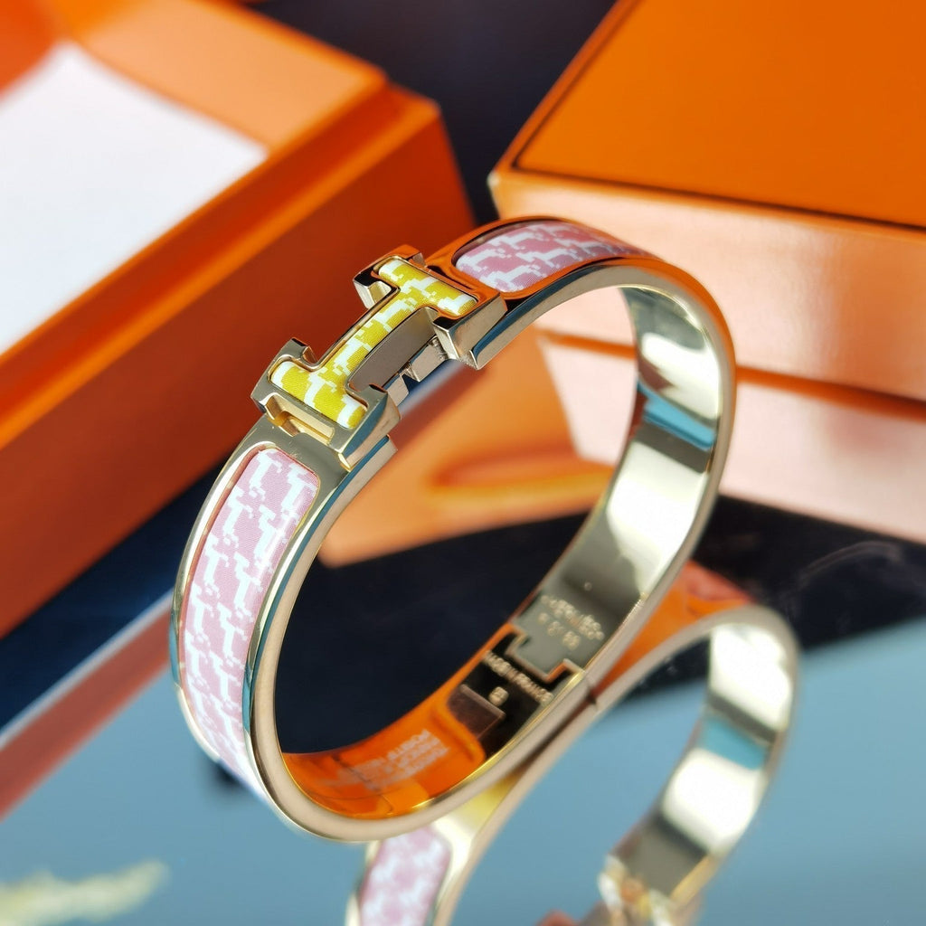 [Solara Jewelry ]PFERDEARMBAND 12MM