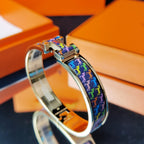 [Solara Jewelry ]PFERDEARMBAND 12MM