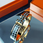 [Solara Jewelry ]PFERDEARMBAND 12MM