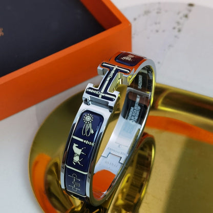 [Solara Jewelry ]H クーベルチュール ダークブルー ブレスレット