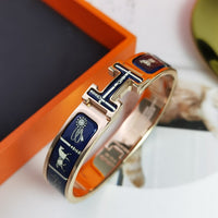 [Solara Jewelry ]H COUVERTURES DARK BLUE BRACELET