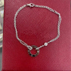 [Solara Jewelry ]LOVE BRACELET 2 DIAMOND