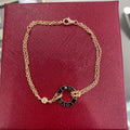 [Solara Jewelry ]LOVE BRACELET 2 DIAMOND