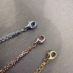 [Solara Jewelry ]LOVE BRACELET 2 DIAMOND