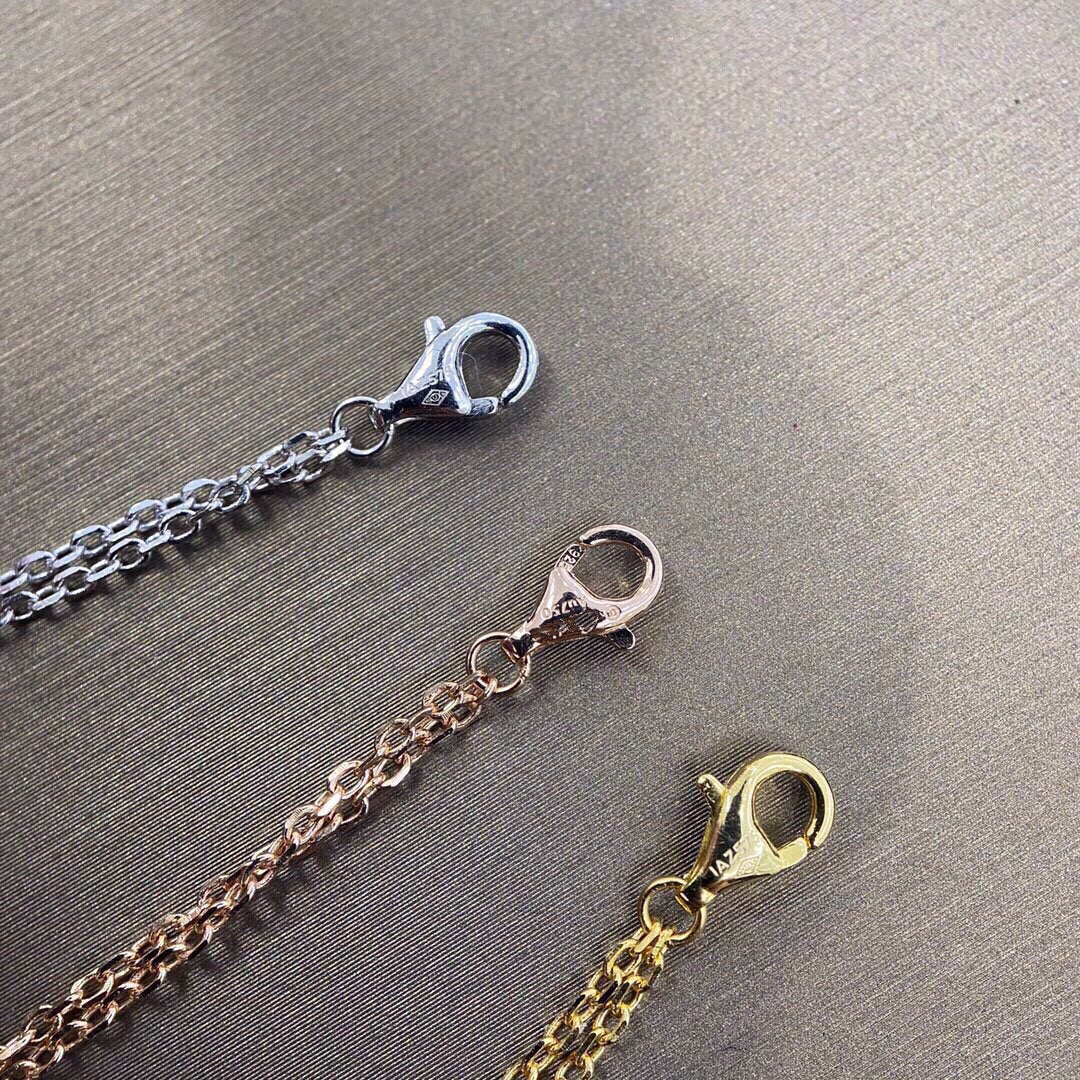 [Solara Jewelry ]LOVE BRACELET 2 DIAMOND