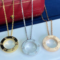 [Solara Jewelry ]LOVE NECKLACE 16MM