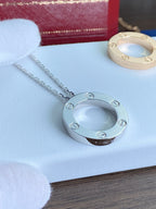 [Solara Jewelry ]LOVE NECKLACE 16MM