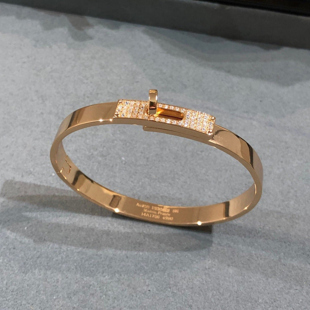 [Solara Jewelry ]KELLYブレスレット ダイヤモンド