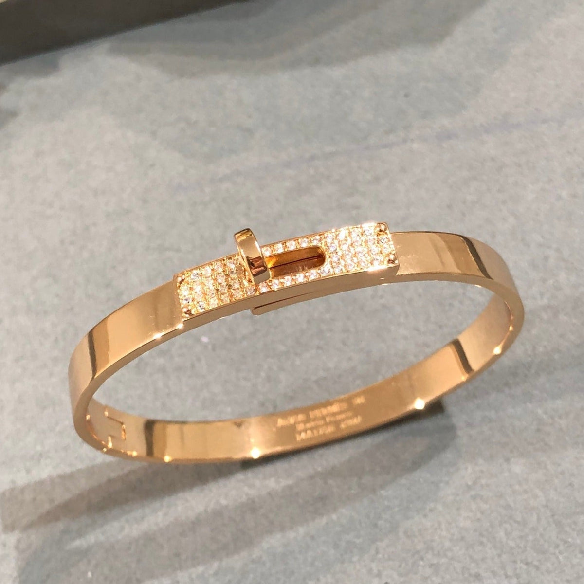 [Solara Jewelry ]KELLY BRACELET DIAMOND