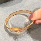 [Solara Jewelry ]KELLY ARMREIF DIAMANT