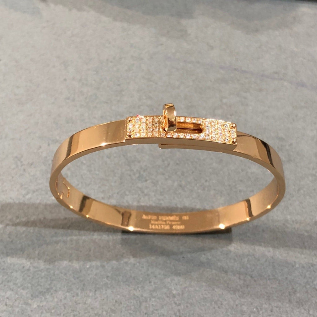 [Solara Jewelry ]KELLY ARMREIF DIAMANT