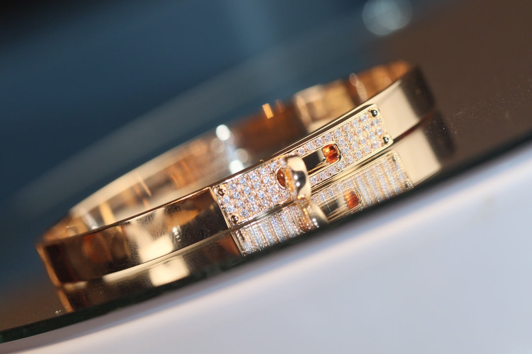 [Solara Jewelry ]KELLY ARMREIF DIAMANT