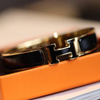[Solara Jewelry ]H BRACELET 12MM GOLD